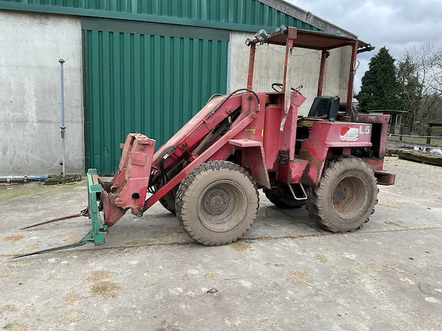 O&k l5 shovel - afbeelding 12 van  20