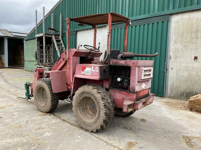 O&k l5 shovel - afbeelding 14 van  20