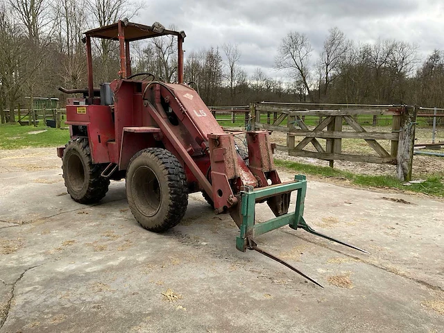 O&k l5 shovel - afbeelding 17 van  20