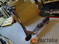 Okai cityblitz tiger elektrische scooter cb081sz - afbeelding 1 van  8