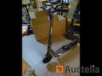 Okai cityblitz tiger elektrische scooter cb081sz - afbeelding 2 van  8