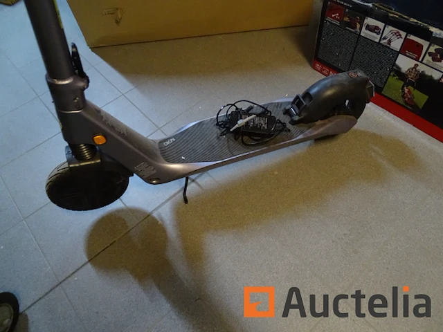 Okai cityblitz tiger elektrische scooter cb081sz - afbeelding 3 van  8