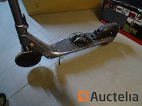 Okai cityblitz tiger elektrische scooter cb081sz - afbeelding 3 van  8