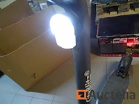 Okai cityblitz tiger elektrische scooter cb081sz - afbeelding 6 van  8