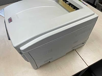 Oki - 8600 - oki 8600 laserprinter - afbeelding 11 van  18