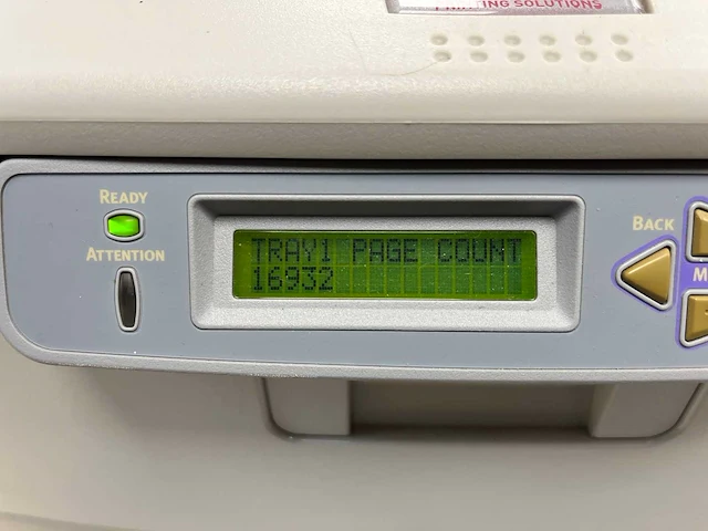 Oki - 8600 - oki 8600 laserprinter - afbeelding 14 van  18