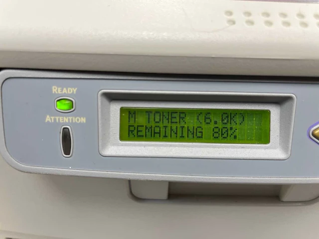 Oki - 8600 - oki 8600 laserprinter - afbeelding 16 van  18