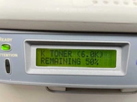 Oki - 8600 - oki 8600 laserprinter - afbeelding 18 van  18