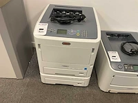 Oki b721 laserprinter - afbeelding 1 van  3