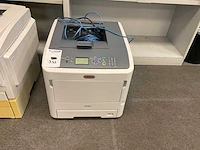 Oki b721 laserprinter - afbeelding 1 van  3