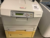 Oki c5700 laserprinter - afbeelding 3 van  4