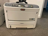 Oki c610 laserprinter - afbeelding 3 van  3