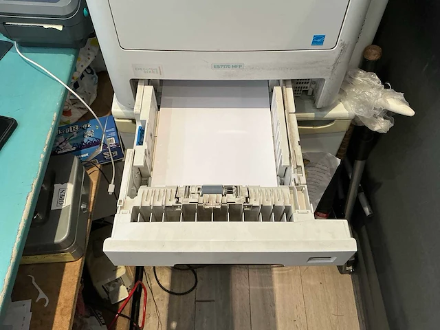 Oki es7170 mfp 6x bonprinter - afbeelding 2 van  13