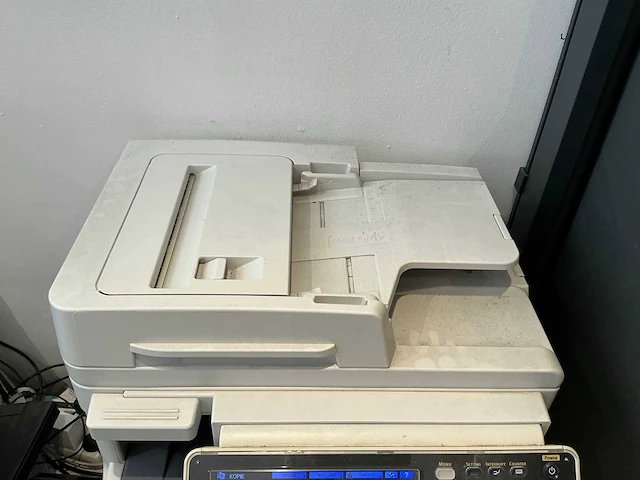 Oki es7170 mfp 6x bonprinter - afbeelding 5 van  13
