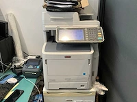 Oki es7170 mfp 6x bonprinter - afbeelding 1 van  13