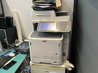 Oki es7170 mfp 6x bonprinter - afbeelding 7 van  13