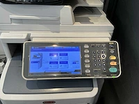 Oki es7170 mfp 6x bonprinter - afbeelding 8 van  13