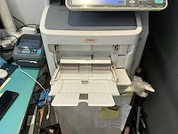 Oki es7170 mfp 6x bonprinter - afbeelding 13 van  13