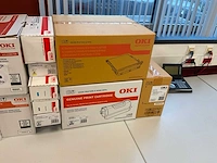 Oki partij toners en cartridges - afbeelding 2 van  4