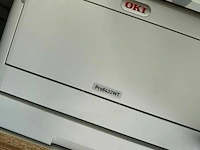 Oki pro8432wt a3 witte tonerprinter - afbeelding 1 van  2