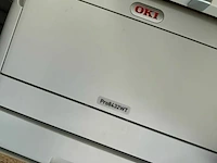 Oki pro8432wt a3 witte tonerprinter - afbeelding 2 van  2