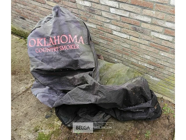 Oklahoma barbecue - afbeelding 2 van  10