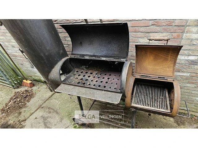 Oklahoma barbecue - afbeelding 6 van  10