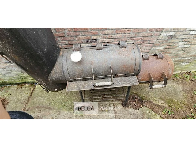 Oklahoma barbecue - afbeelding 8 van  10