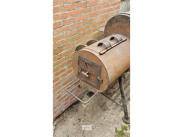 Oklahoma barbecue - afbeelding 10 van  10