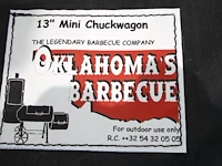Oklahoma bbqcover (x2) - afbeelding 3 van  6