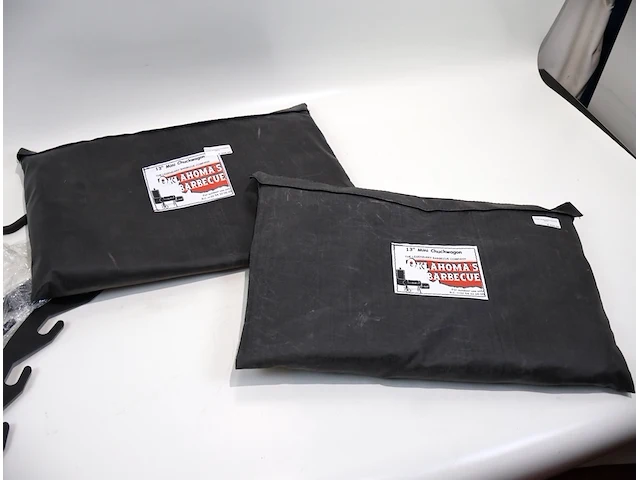 Oklahoma bbqcover (x2) - afbeelding 4 van  6