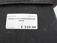 Oklahoma bbqcover (x2) - afbeelding 6 van  6