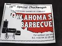 Oklahoma bbqcover (x2) - afbeelding 2 van  3