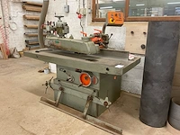 Okoma sf2 kantenfreesmachine