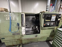 Okuma lr15 cnc-draaibank met stangenlader - afbeelding 4 van  9