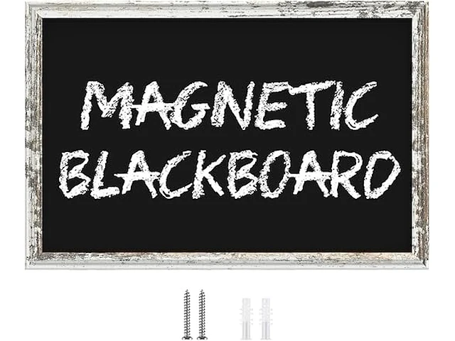 Okydoky magnetisch krijtbord, 60 x 90 cm - afbeelding 1 van  4