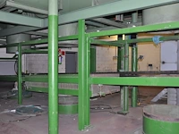 Old furnace heating tunnel - afbeelding 2 van  11