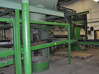 Old furnace heating tunnel - afbeelding 3 van  11