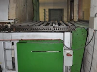 Old furnace heating tunnel - afbeelding 4 van  11