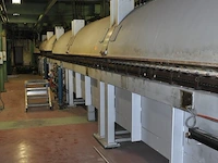 Old furnace heating tunnel - afbeelding 5 van  11
