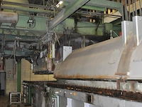 Old furnace heating tunnel - afbeelding 7 van  11