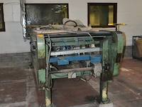 Old furnace heating tunnel - afbeelding 8 van  11