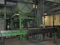 Old furnace heating tunnel - afbeelding 9 van  11