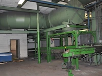Old furnace heating tunnel - afbeelding 11 van  11