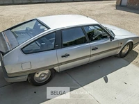 Old-timer citroën id 2165 (project wagen) type cx croisette 1989 - afbeelding 4 van  16