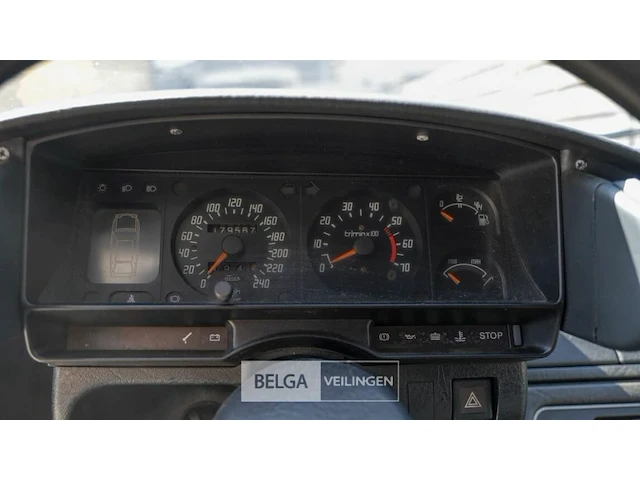 Old-timer citroën id 2165 (project wagen) type cx croisette 1989 - afbeelding 6 van  16