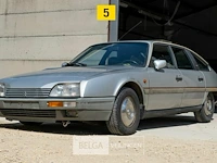 Old-timer citroën id 2165 (project wagen) type cx croisette 1989