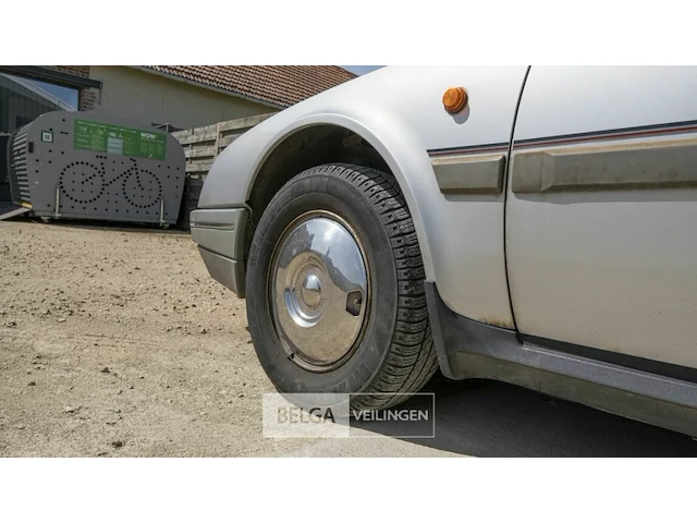 Old-timer citroën id 2165 (project wagen) type cx croisette 1989 - afbeelding 11 van  16