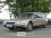 Old-timer citroën id 2169 (project wagen) type cx 2400 reflex 1982 - afbeelding 2 van  17