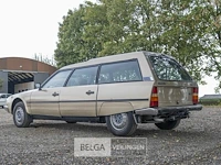 Old-timer citroën id 2169 (project wagen) type cx 2400 reflex 1982 - afbeelding 3 van  17